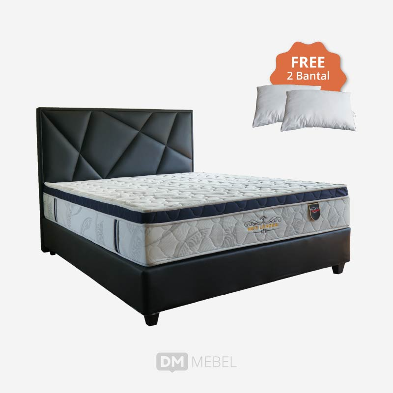 BEDSET DYNAMIC 160