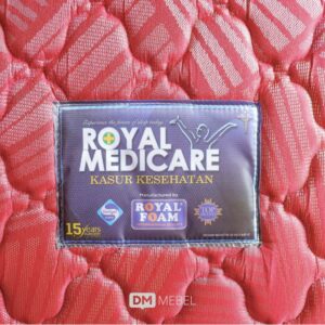 Kasur Busa Royal Medicare Quilting - Gambar 4