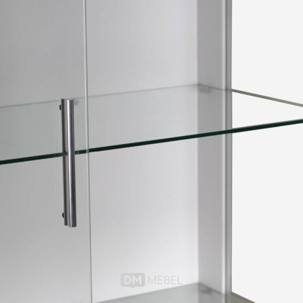 LEMARI HIAS JAZZ LH 800 SANREMO OAK - WHITE (3)