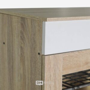 Rak Sepatu Jeff - Gambar 5