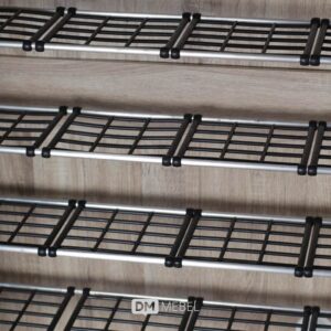 Rak Sepatu Jeff - Gambar 4