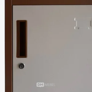 FILLING CABINET BESI AC-LS104 ACERO (4)