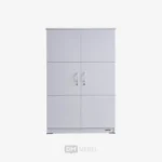 LEMARI PARTIKEL ANAK PINTU 2 LAR 1200 SUPER (1)