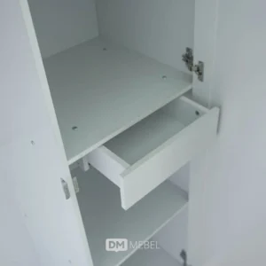 LEMARI PARTIKEL PINTU 2 TLP ORLANDO WHITE (4)