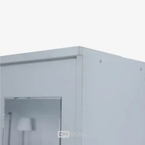 LEMARI PARTIKEL PINTU 2 TLP ORLANDO WHITE (6)