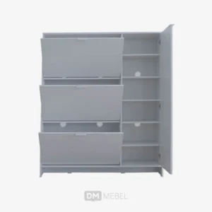 RAK SEPATU SIMON SR 110P METROPOLIS (3)