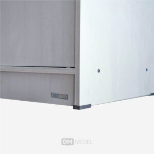 Rak Serbaguna Susun 5 Matkens Full Kunci - Gambar 4