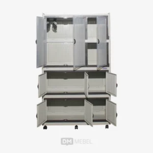 LEMARI LIPAT POLICAB SUSUN 4 3T-3211 (3)