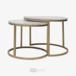 COFFEE TABLE SET DOKIO HD162 (4)