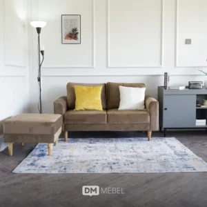 KURSI SOFA ALDEN 2 SEAT (2) new