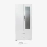 LEMARI PAKAIAN PINTU 2 LP2P 702-2 (1)