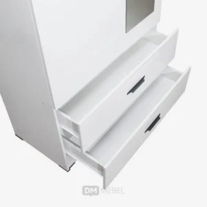 LEMARI PAKAIAN PINTU 2 LP2P 702-2 (4)