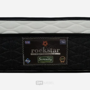 KASUR BUSA SRENITY ROCKSTAR ORTHOPEDIC UK 160 X 30 X 200 (6)