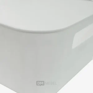 STORAGE BOX M + TUTUP DJV PUTIH 4