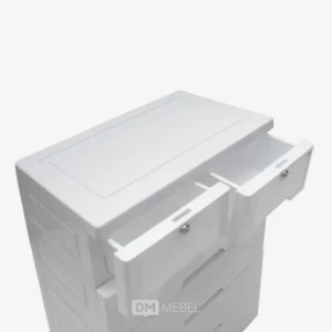 CABINET PLASTIK KAO PCH SUSUN 4 LACI 2 PIRA (5)