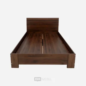 DIVAN VOBD 120 - BROWN WALNUT (1)