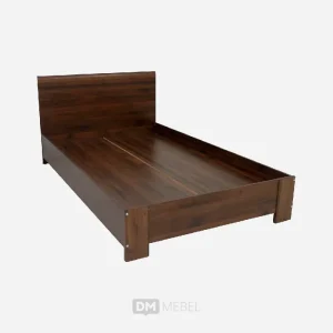 DIVAN VOBD 120 - BROWN WALNUT (2)