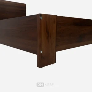DIVAN VOBD 120 - BROWN WALNUT (3)