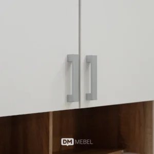 KITCHEN SET ATAS ALBA BAZ KC WU120 RB SONOMA OAK  (3)