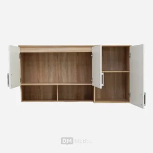 KITCHEN SET ATAS ALBA BAZ KC WU120 RB SONOMA OAK  (5)