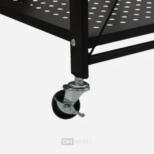 Rak Besi Lipat Susun 5 Flato MSU 5x1 - Gambar 5