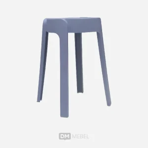 STOOL CAFE PLASTIK DOKIO HD124 (1)