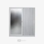LEMARI BESI SLIDING PINTU 2 FORTE SL 161 A (1)