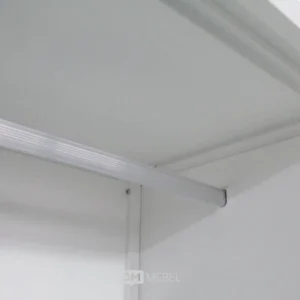 LEMARI BESI SLIDING PINTU 2 FORTE SL 161 A (3)