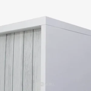 LEMARI BESI SLIDING PINTU 2 FORTE SL 161 A (6)