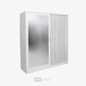 LEMARI BESI SLIDING PINTU 2 FORTE SL 161 A (7)