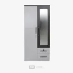 LEMARI PARTIKEL P2 CENTURY WDD 224 (1)