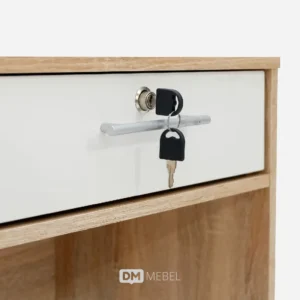 MEJA KANTOR SIGMA 80 METROPOLIS (2)