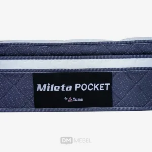 SPRINGBED EVORA MILETA POCKET UK 160X200 (3)