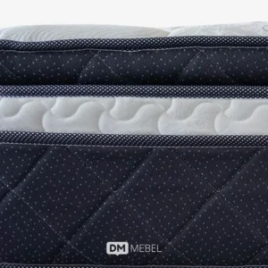 SPRINGBED EVORA MILETA POCKET UK 160X200 (5)