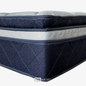 SPRINGBED EVORA MILETA POCKET UK 160X200 (6)