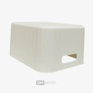 STORAGE BOX M DJV PUTIH 9