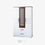DM MEBEL LEMARI PAKAIN PINTU 3 MARS 3PL 01 ASTROBOX PRB 2
