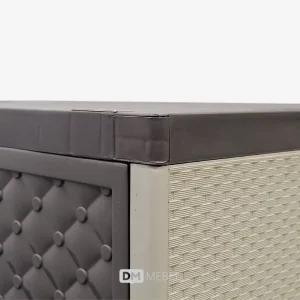 Lemari Plastik LP2P Elitte XL Akako - Gambar 6