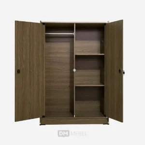 DM Mebel LEMARI PARTIKEL ANAK PINTU 2 BL 289 SAN MARINO (5)