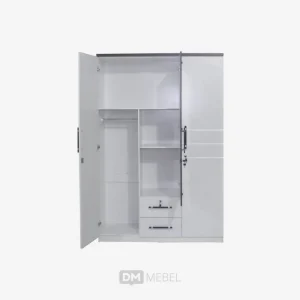 Lemari Pakaian Pintu 3 Mars 3PL 01 PRB (3)