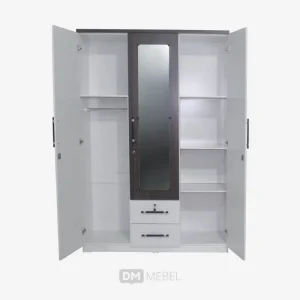 Lemari Pakaian Pintu 3 Mars 3PL 01 PRB (5)