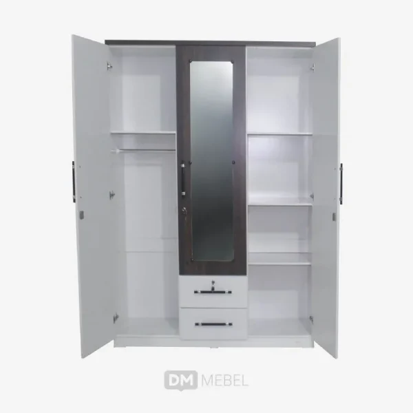 Lemari Pakaian Pintu 3 Mars 3PL 01 PRB (5)