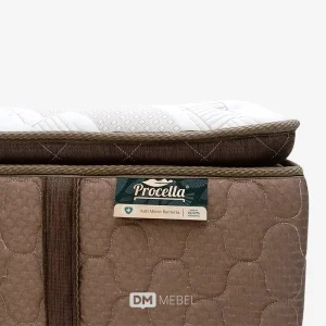 SPRINGBED PROCELLA BELIZE POCKET COIL UK 160x200 (1)