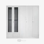 DM MEBEL LEMARI BESI PINTU 5 LINIO 5P 1