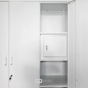 DM MEBEL LEMARI BESI PINTU 5 LINIO 5P 6