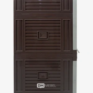 DM MEBEL LEMARI PLASTIK PINTU 2 SAP JUSTIN ULTRA COMPACT MIRROR CLUB (5)