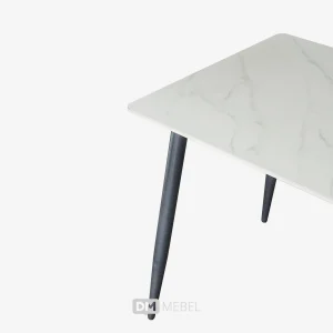 DM MEBEL MEJA MAKAN K4 MADISON WHITE_ WEB SATUAN_3