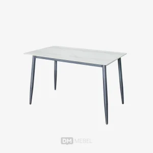 DM MEBEL MEJA MAKAN K4 MADISON WHITE_ WEB SATUAN_4