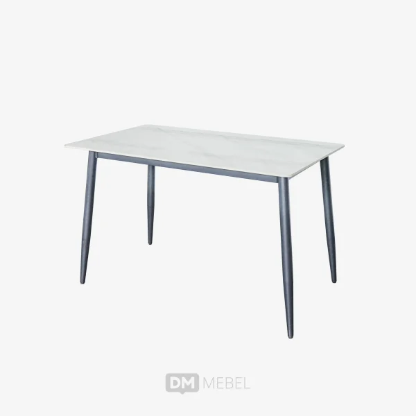 DM MEBEL MEJA MAKAN K4 MADISON WHITE_ WEB SATUAN_4