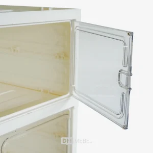 DM MEBEL RAK LEMARI SEPATU TRANSPARAN 1 KOLOM 6 LAYER AONEZ_ WEB SATUAN (3)